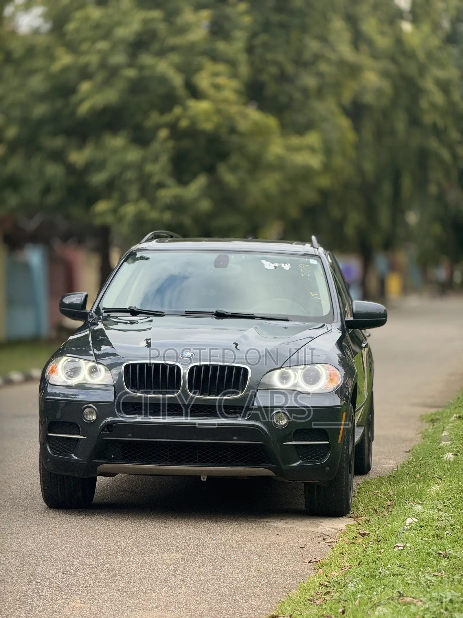 BMW X5 2011 Black