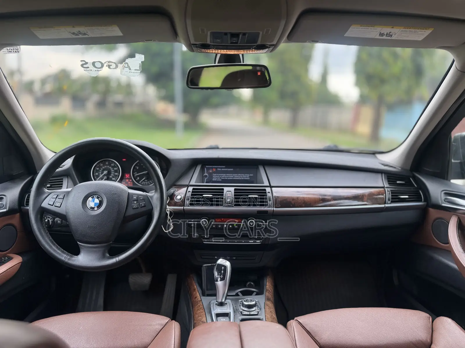 BMW X5 2011 Black