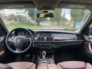 BMW X5 2011 Black
