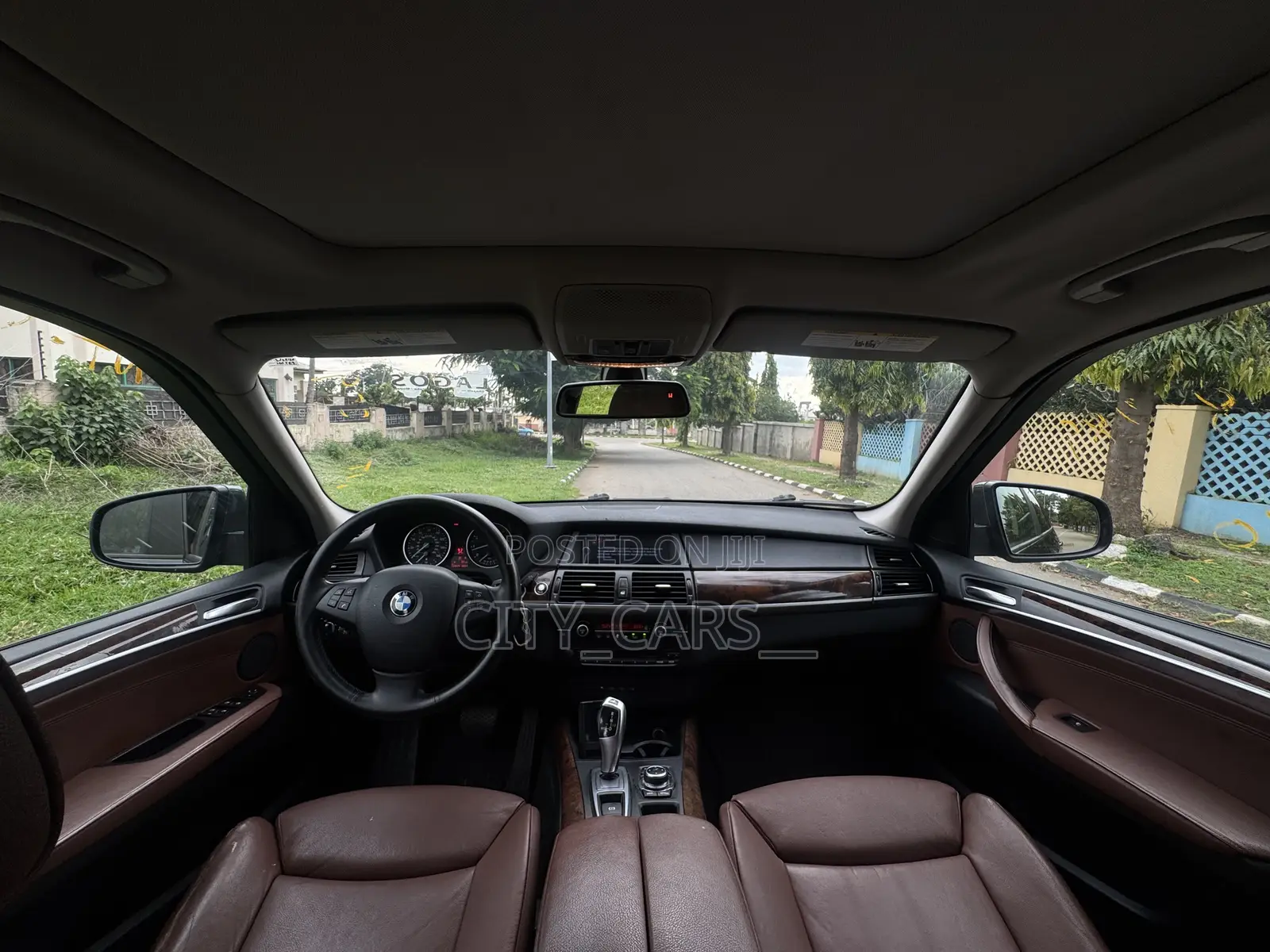BMW X5 2011 Black