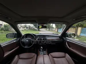 BMW X5 2011 Black