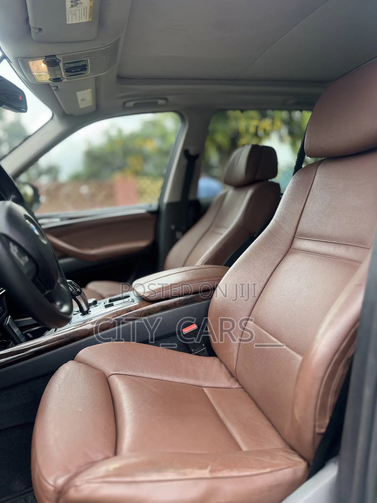 BMW X5 2011 Black