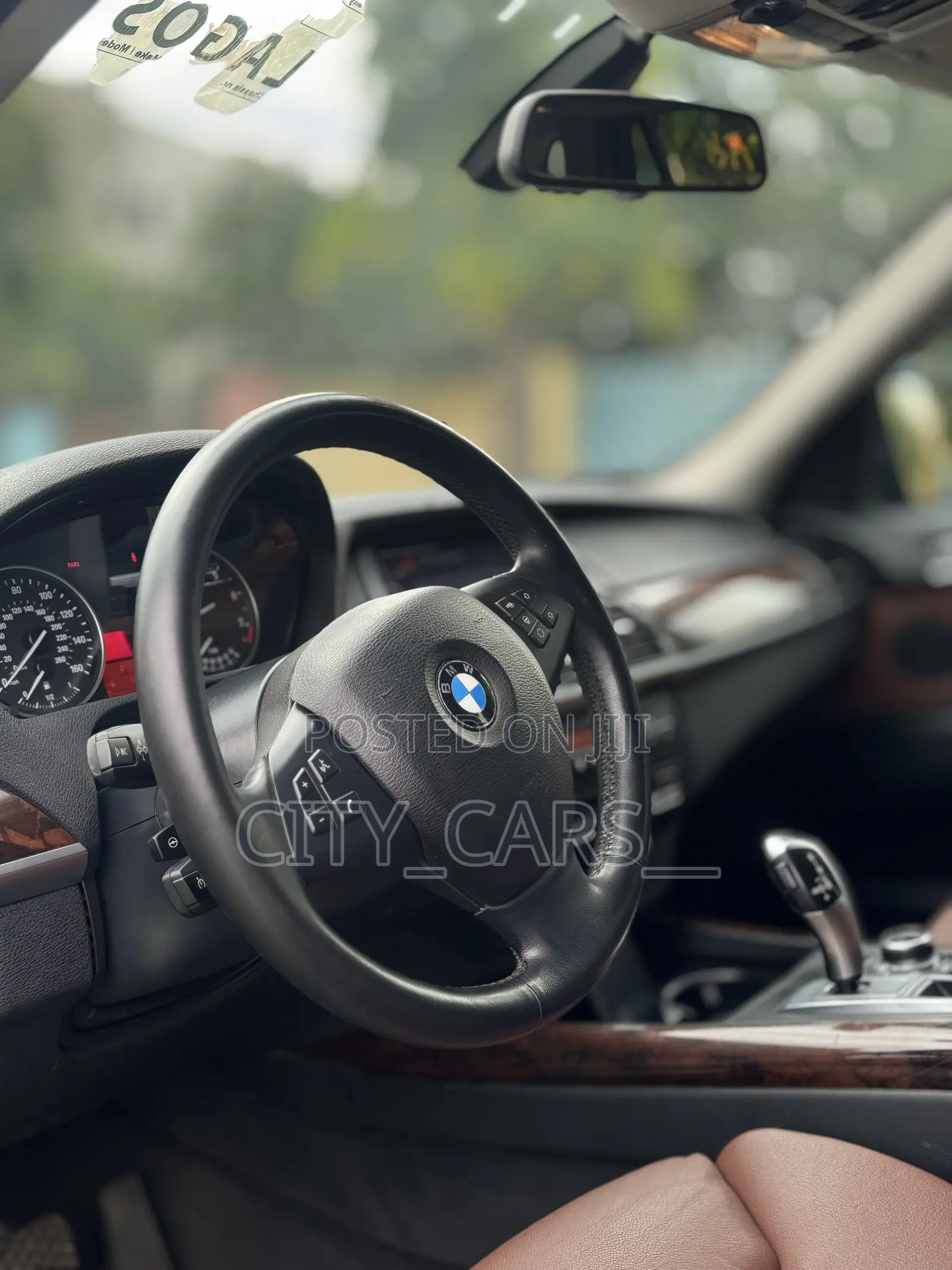 BMW X5 2011 Black