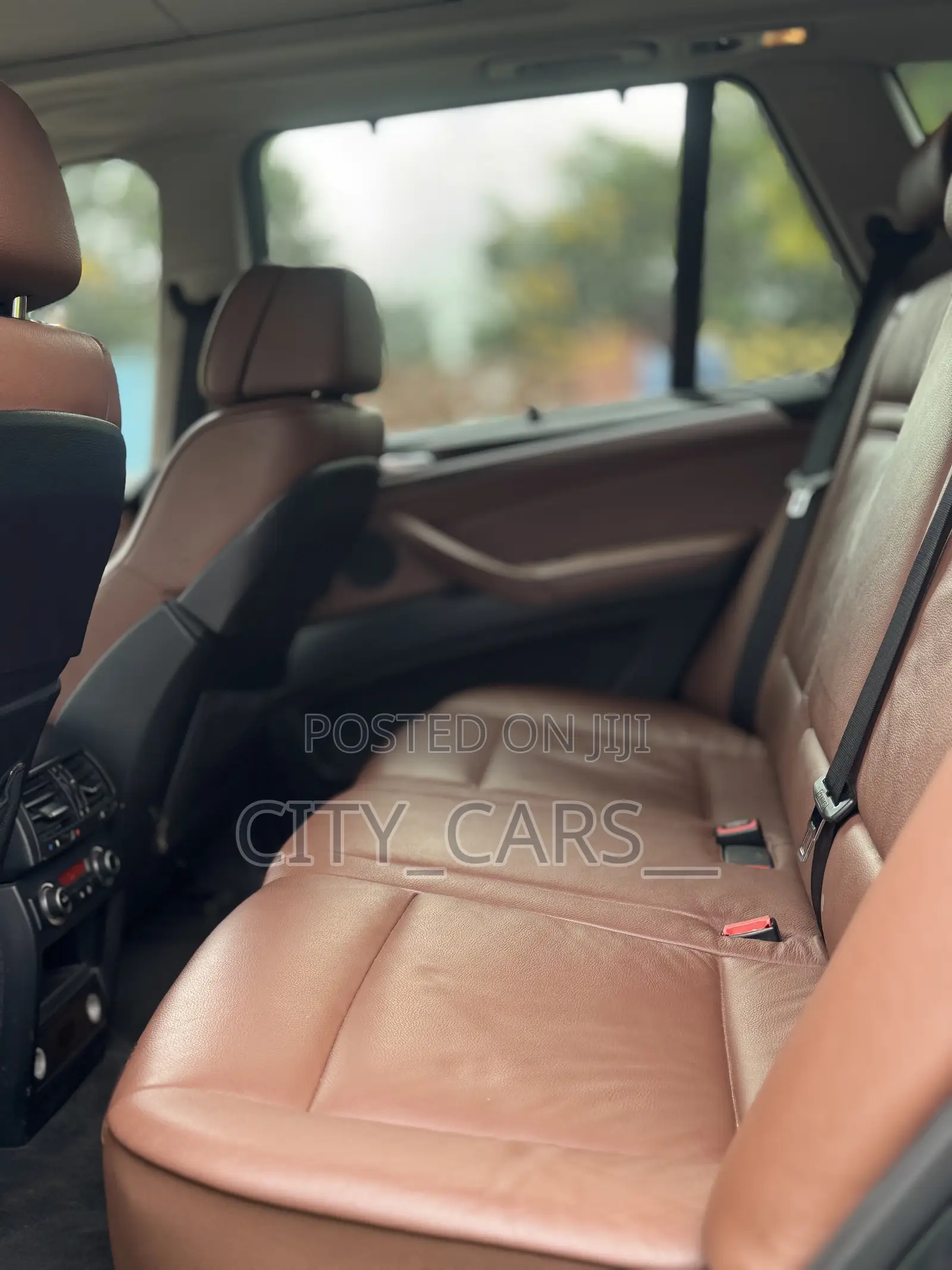 BMW X5 2011 Black
