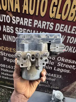 Imported Tokunbo ABS Module Lexus RX350 2010