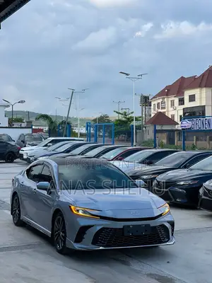 Toyota Camry 2025 Blue