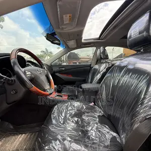 Lexus ES 350 2008 Silver