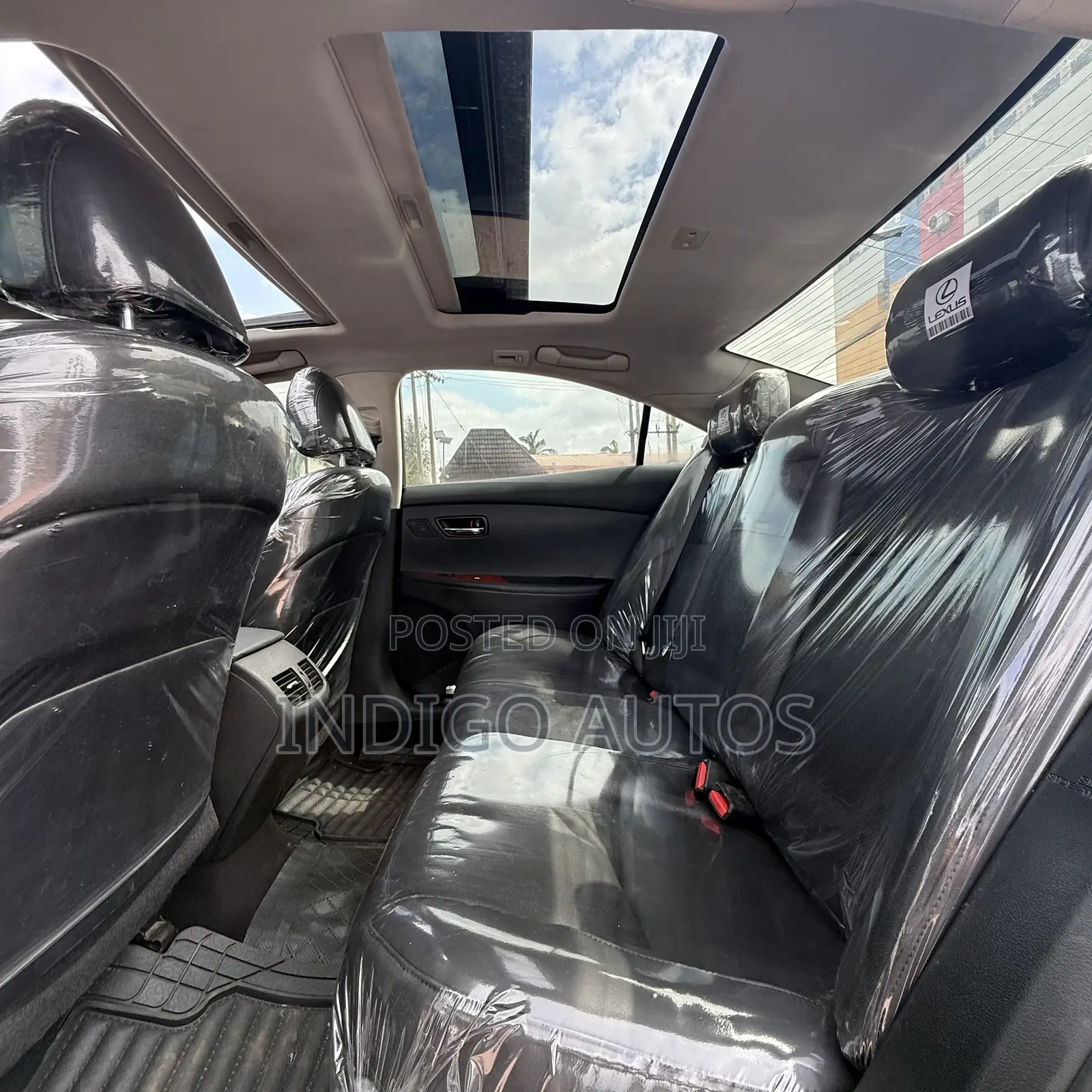 Lexus ES 350 2008 Silver