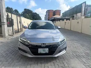 Honda Accord 2018