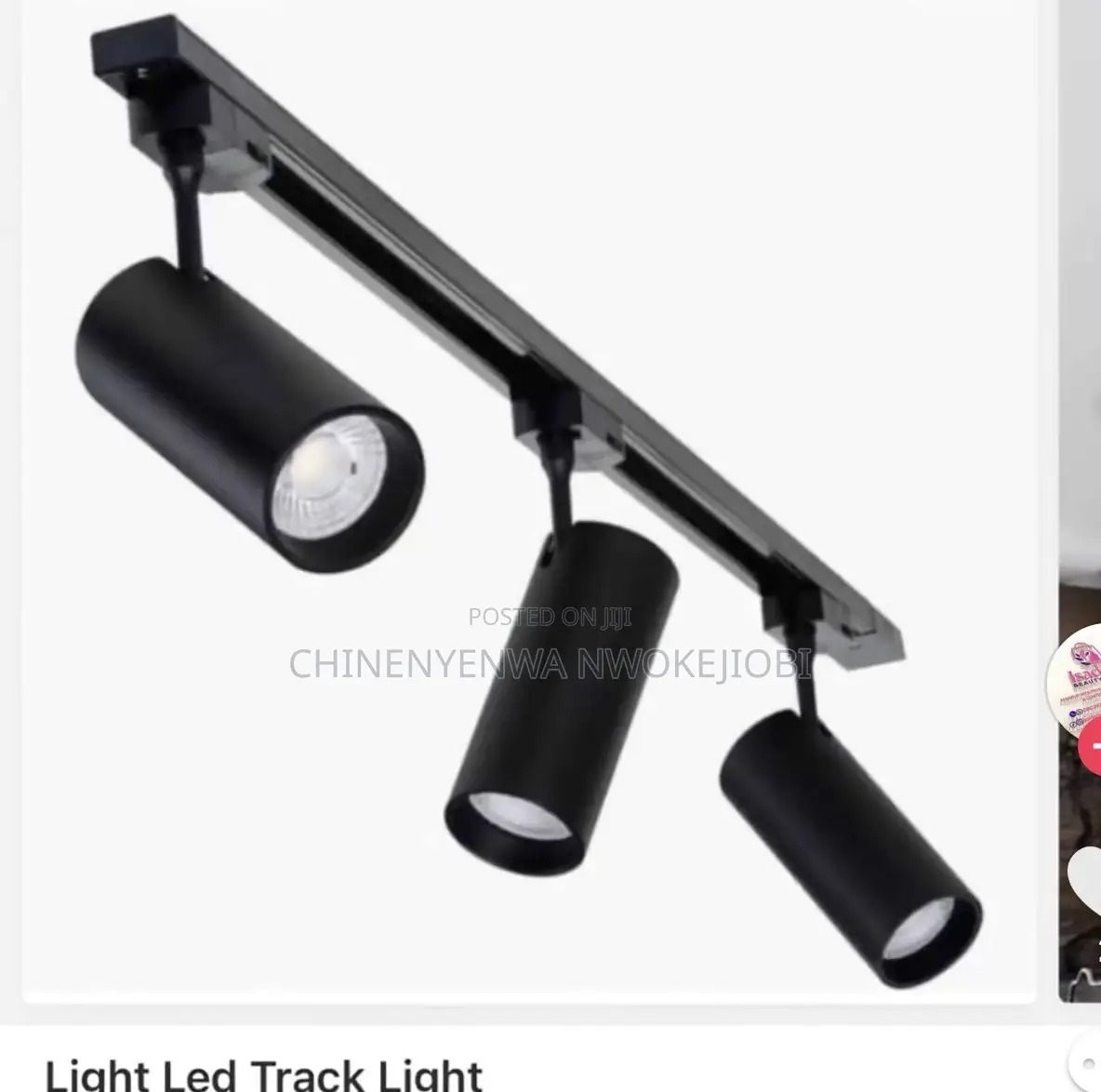Track Lights