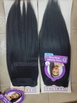 Darling Kinky Wrap Pony