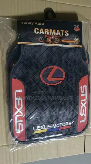 Luxury Car Floor Mat