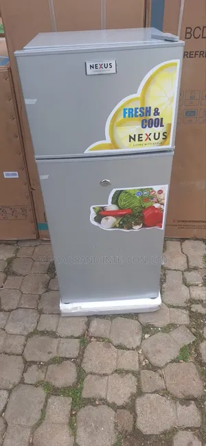 Nx 130 Nexus Mini 2 Door Fridge