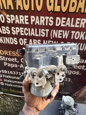 Lexus RX350 2010 Clean Tokunbo ABS Module