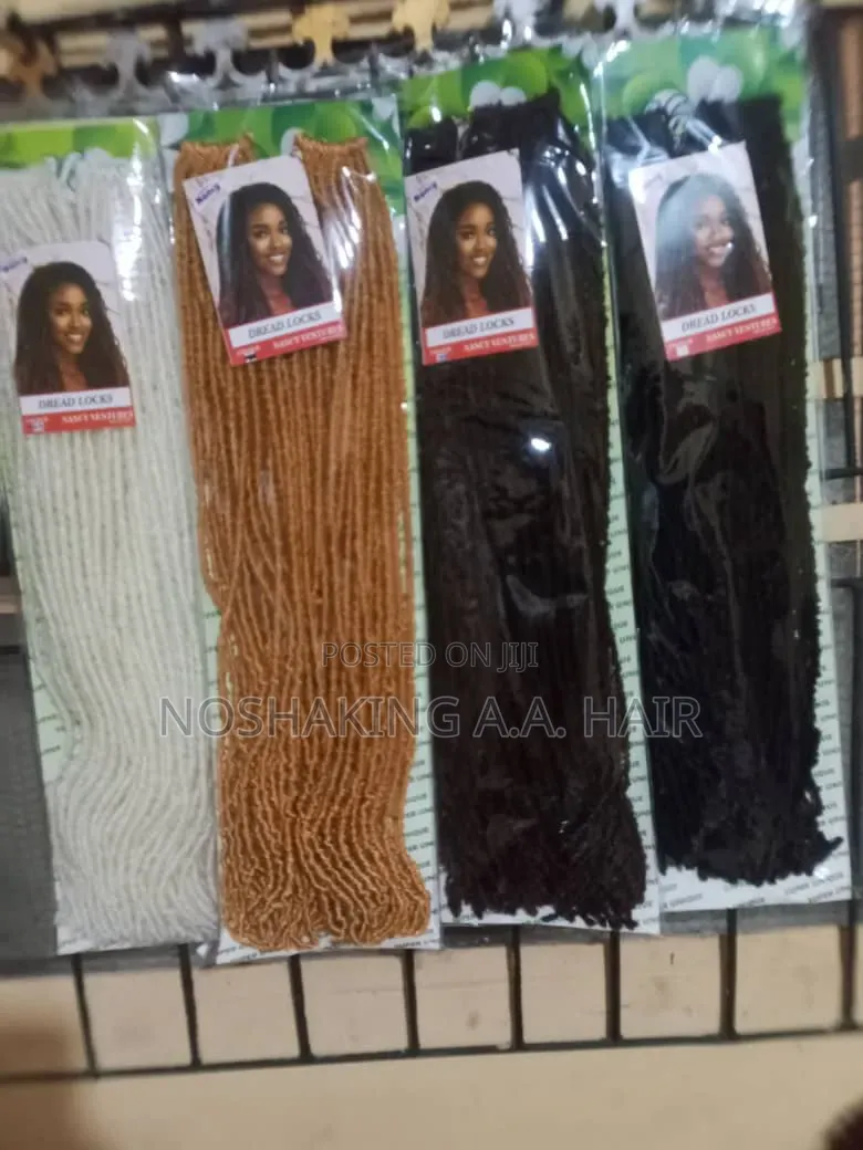 Crochet Long