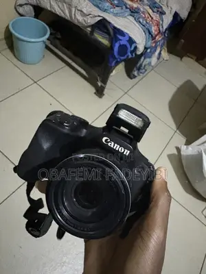 Canon Powershot Sx540hs