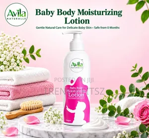 Avila Baby Lotion