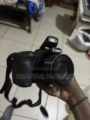 Canon Powershot Sx540hs