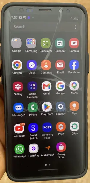 Samsung Galaxy S9 64 GB Gold