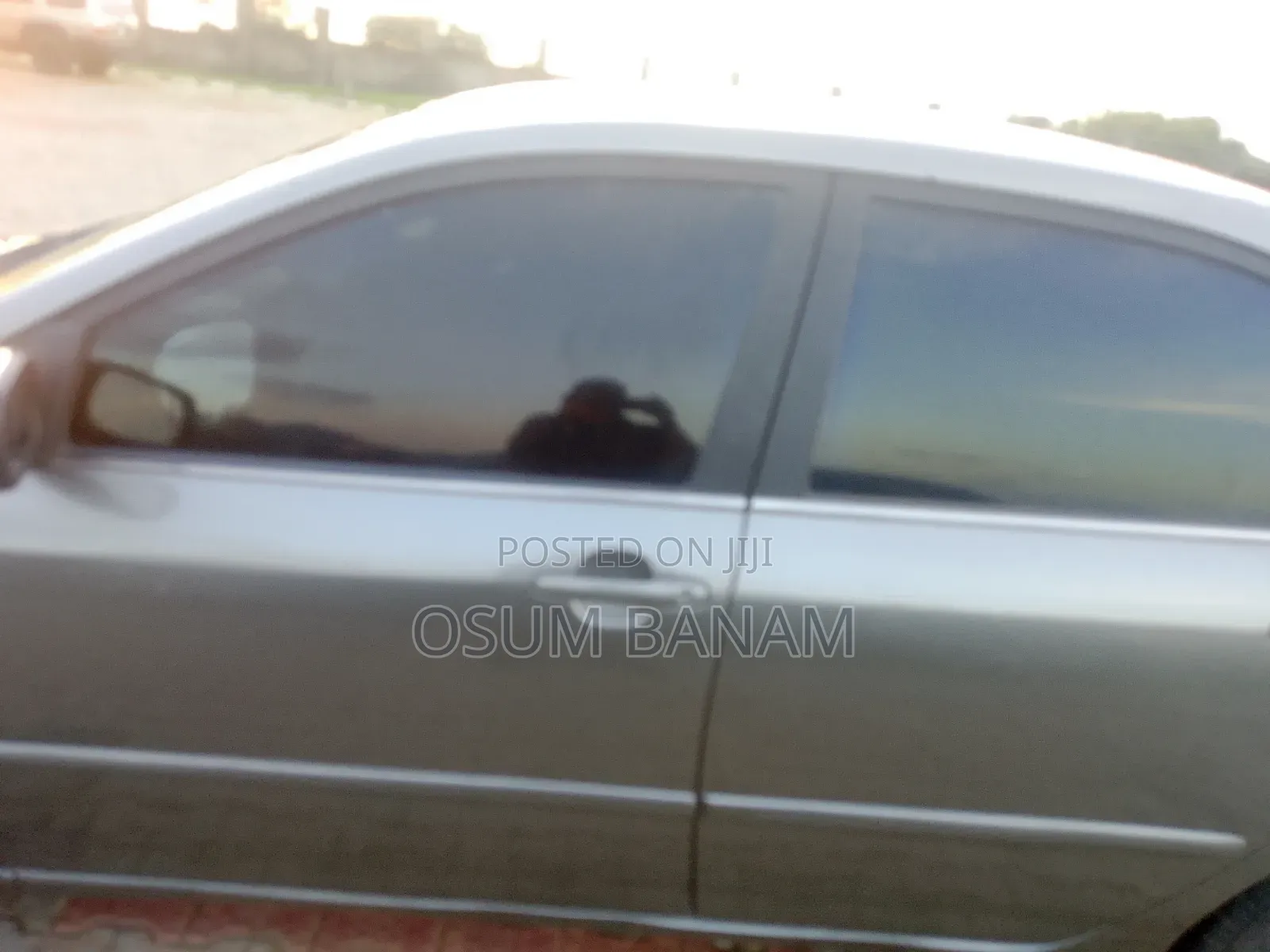 Toyota Corolla 2005 Gray