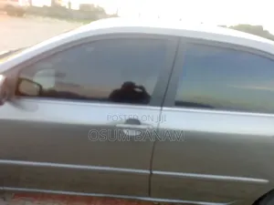 Toyota Corolla 2005 Gray