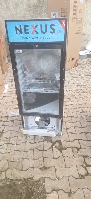 Nx301 Nexus Display Fridge 200lt