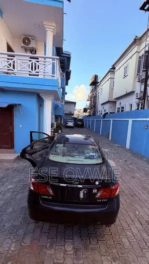Lexus ES 350 2007 Gray