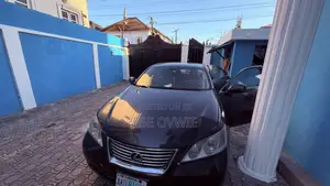 Lexus ES 350 2007 Gray