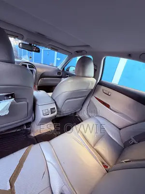 Lexus ES 350 2007 Gray