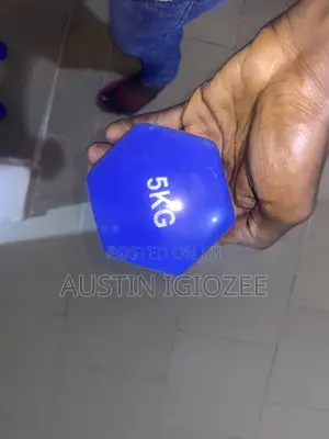 5kg Dumbbell for Sale