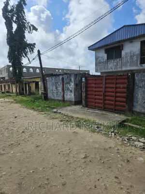 2 Plots of Land (About 1200Sqm) With a Structure on It FOR SALE.