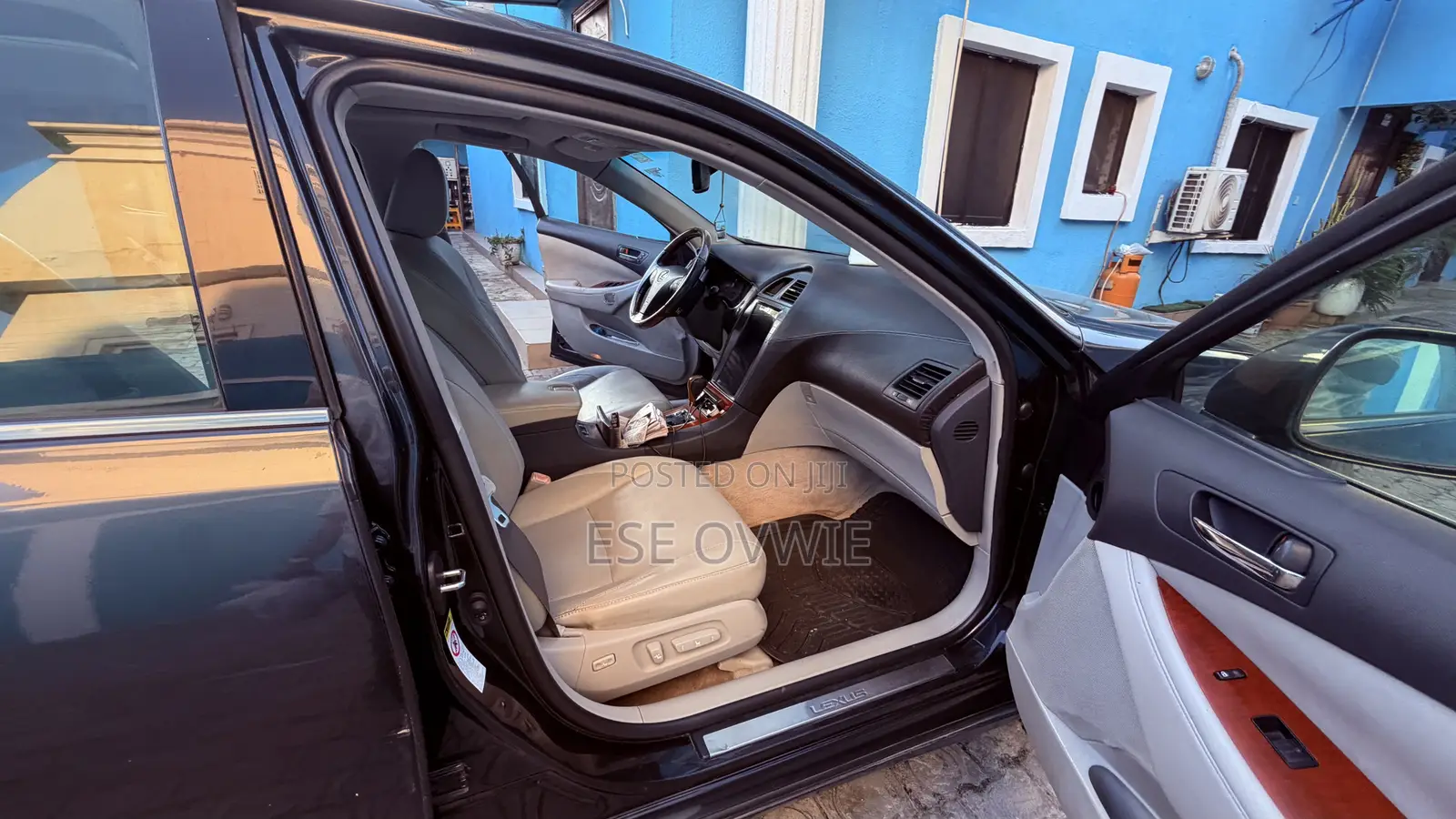Lexus ES 350 2007 Gray