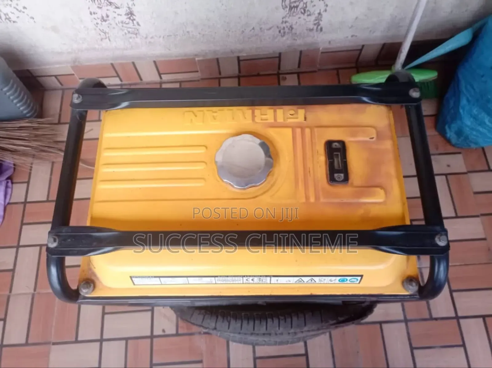 Petrol Generator