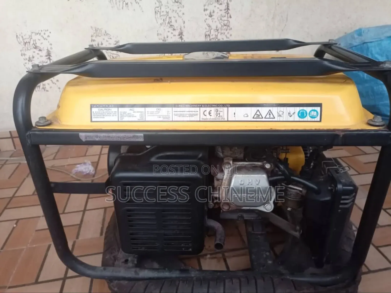 Petrol Generator