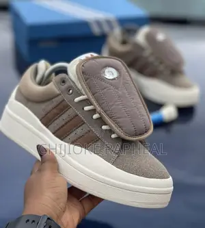 Adidas Originals Campus 00s Chunky Platform Sneakers