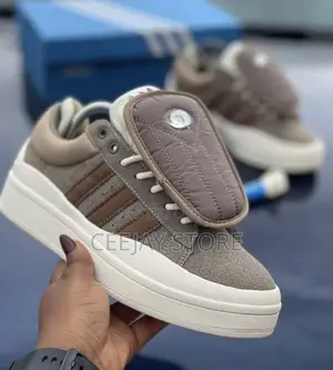 Adidas Originals Campus 00s Chunky Platform Sneakers