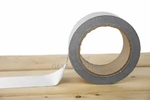 Metallized Sealing Tape Izospan Fl Proff (50 Mm × 25 M)