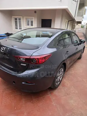 Mazda 3 2015 Gray