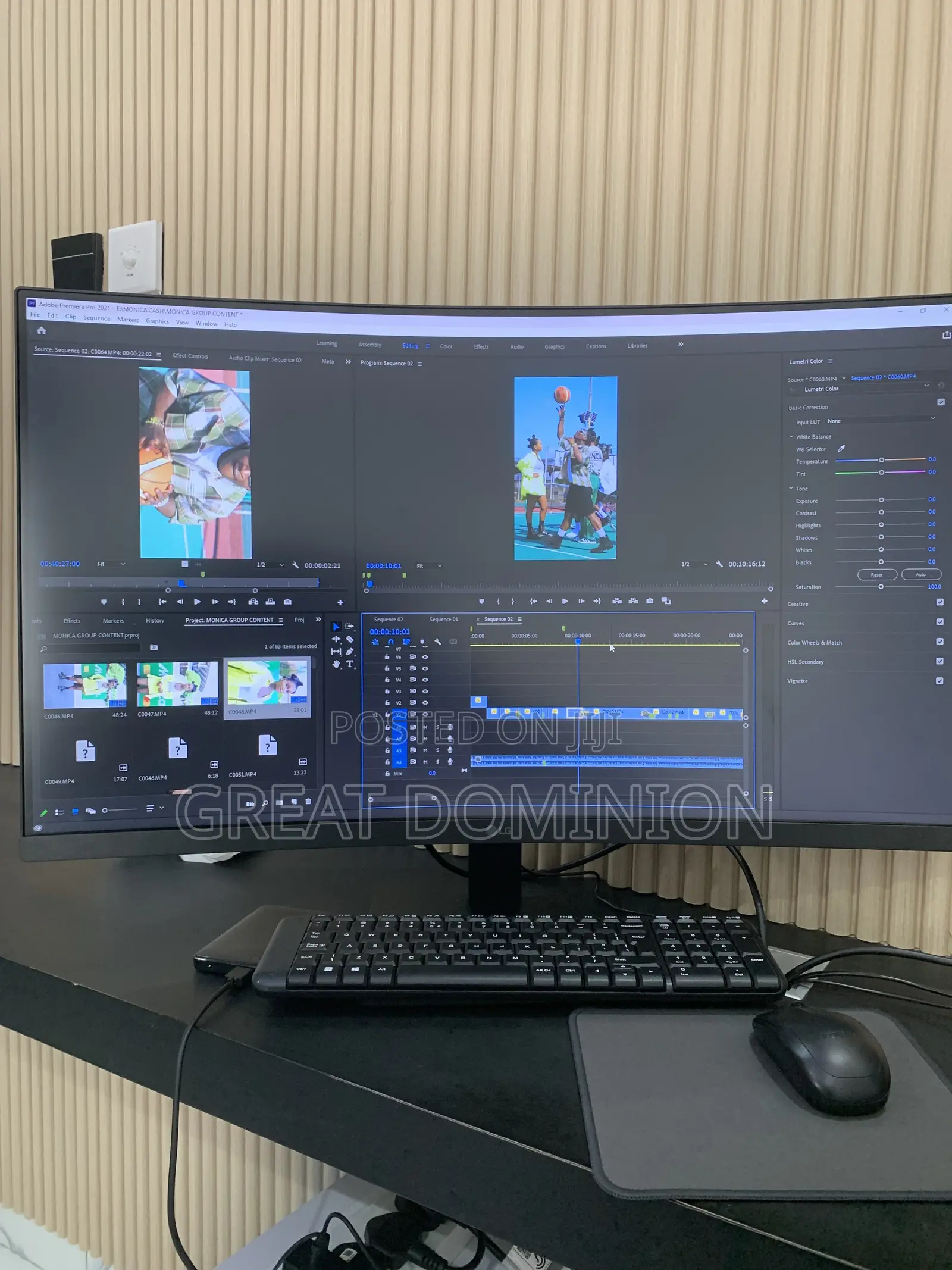 Professional Video Editor | Videographer | Content Creator
