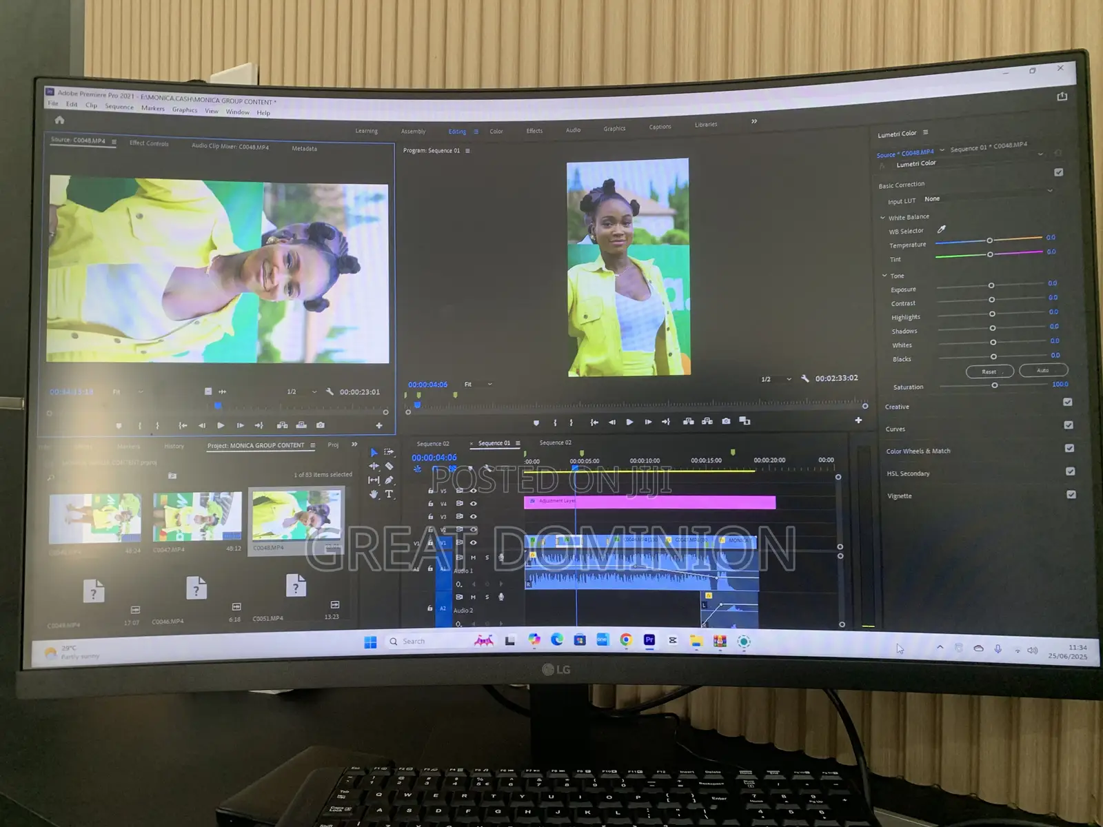 Professional Video Editor | Videographer | Content Creator