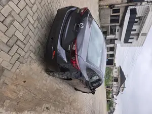 Mazda 3 2015 Gray