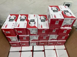 Full Color 2mp Hikvision Camera