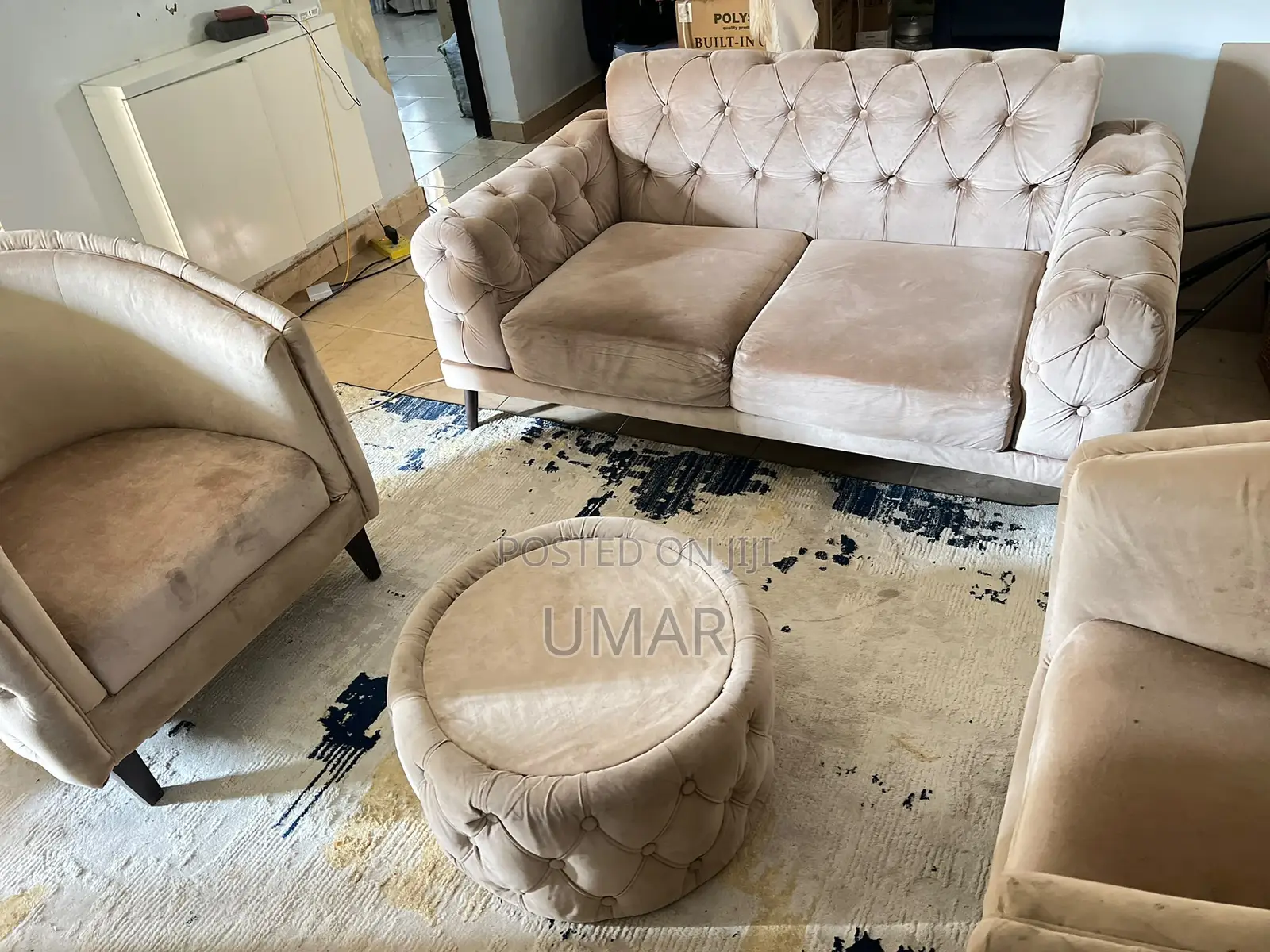 Sofa Cushions