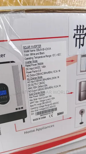 4.2kva 24v Sako Hybrid Solar Inverter