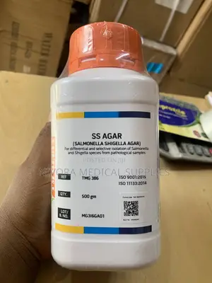 Salmonella Shigella Agar (SS Agar)