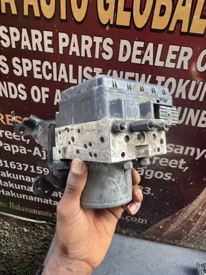 Lexus RX350 2012–2013 Used & Tokunbo ABS
