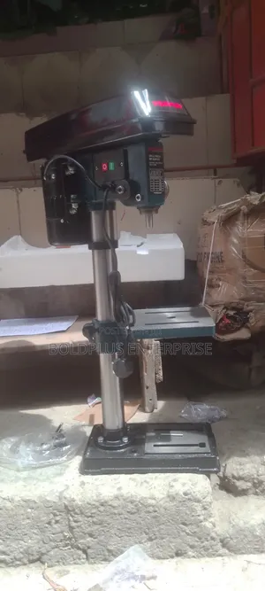 16mm Pillar Drill Machine