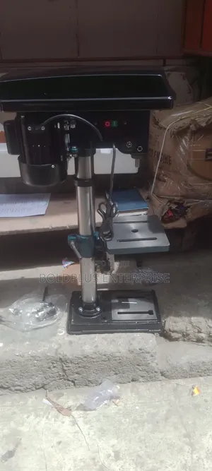 16mm Pillar Drill Machine