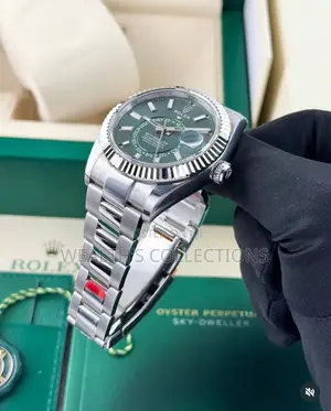 Rolex Sky Dweller Watch