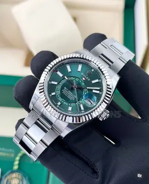 Rolex Sky Dweller Watch